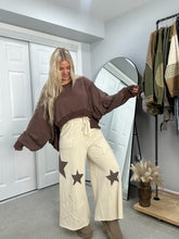 Load image into Gallery viewer, Seeing Stars Wide Leg Pants
