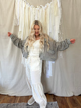 Load image into Gallery viewer, Perfectly Undone Patchwork Pants
