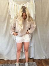 Load image into Gallery viewer, Petals &amp; Porcelain Shorts
