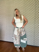 Load image into Gallery viewer, Tattered Tales Joggers
