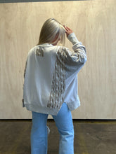 Load image into Gallery viewer, The Noise Oversized Sweater
