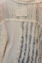 Load image into Gallery viewer, Swaying Lace Button Up Top
