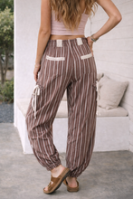 Load image into Gallery viewer, Tied &amp; True Parachute Pants
