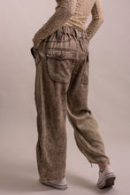 Load image into Gallery viewer, Found &amp; Faded Cinched Pants
