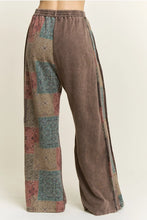 Load image into Gallery viewer, Sandy Soil Patchwork Pants
