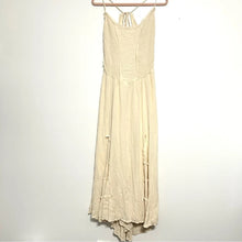Load image into Gallery viewer, New Siren Nights Maxi Dress Cream
