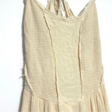 Load image into Gallery viewer, New Siren Nights Maxi Dress Cream
