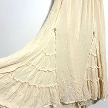 Load image into Gallery viewer, New Siren Nights Maxi Dress Cream
