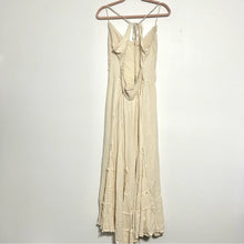 Load image into Gallery viewer, New Siren Nights Maxi Dress Cream
